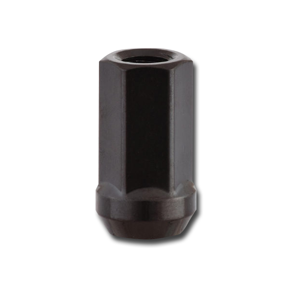 12mm x 1.50 Spike Lug Nut Black 50/Box - Storage